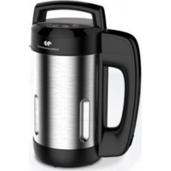 Continental edison - cesp800bl - blender chauffant - noir - 800W - 1,6 litre CEBC800BL