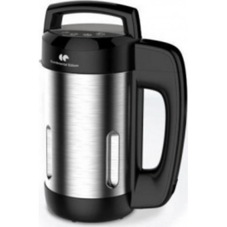 Continental edison - cesp800bl - blender chauffant - noir - 800W - 1,6 litre CEBC800BL