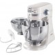AEG Robot pâtissier aeg ultramix km4100 - 1000 watt - blanc coquille d'oeuf KM4100
