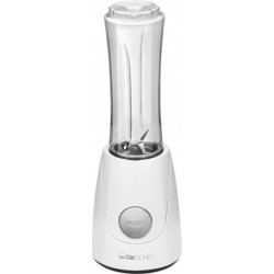 Clatronic mélangeur de smoothie 250 w blanc sm 3593