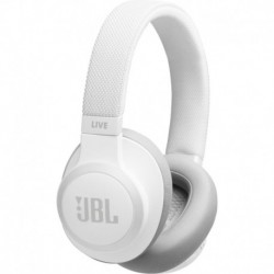 JBL Casque Live 650 BTNC Blanc