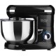 Kitchen Robot pâtissier multifonction kitchen move dallas noir KIT3666162000578