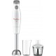 Moulinex easychef 0,8 l mélangeur par immersion blanc 450 w