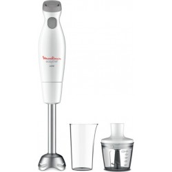 Moulinex easychef 0,8 l mélangeur par immersion blanc 450 w