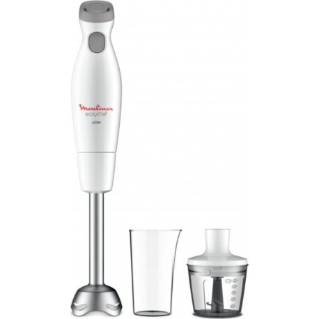 Moulinex easychef 0,8 l mélangeur par immersion blanc 450 w