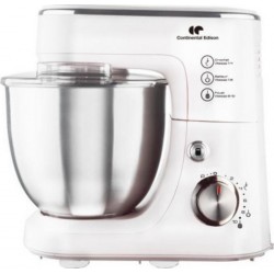 Continental Edison Robot pâtissier continental edison cerp800W - blanc - 800 w CERP800W