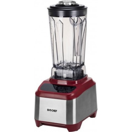 Biochef Blender biochef atlas power - moteur brushless 1000W - bol en tritan 2l - ecran tactile led - pour smoothies, soupes, gl