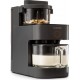 Klarstein Machine à lait - klarstein marcia nut milk maker 300 - 1200 ml - 360° touch - réservoir d'eau amovible - noir