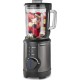 Brabantia d10-2pla blender - 1000 watt - 1.5 liter - glace pilée - smoothies - platina/gris D10-2PLA