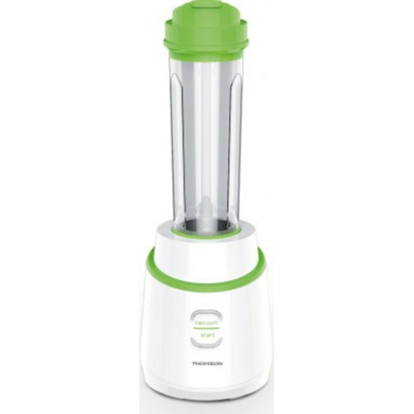 Thomson - thbl962v - blender sous vide - puissance : 250W - coloris : blanc / vert