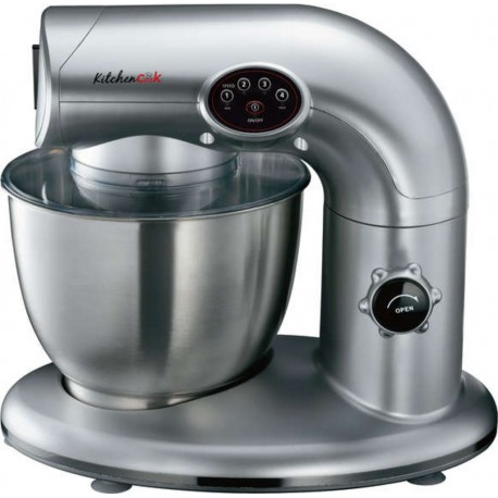 Kitchencook Robot pâtissier AK80 SILVER