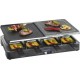 Clatronic Raclette grill clatronic 2-en-1 rg 3518