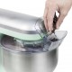 Bestron mélangeur sur socle de cuisine akm1200sdm 1200 w menthe 431656