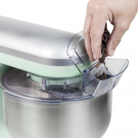 Bestron mélangeur sur socle de cuisine akm1200sdm 1200 w menthe 431656