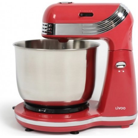 Livoo Robot pâtissier multifonction livoo feel good moments