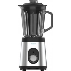 Cecotec Mixeur blender cecotec power black titanium 1000 acier 1,5L 1000w