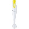 Techwood Mixeur plongeur techwood tmp-7172 - pied anti-éclaboussure - jaune