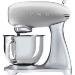 SMEG Robot pâtissier smeg smf02sveu 800 w argent FC-1-14793845