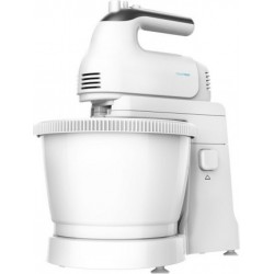 Cecotec Robot pétrisseur cecotec powertwist 500 gyro blanc, 500 w, capacité de 3,5 l