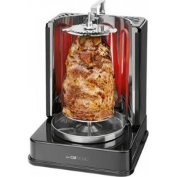 Clatronic Multigrill vertical kebab clatronic dvg 3686