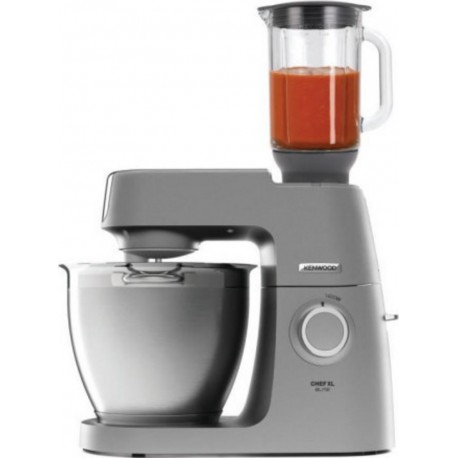 Kenwood kvl6320s robot pâtissier chef xl elite - gris KEN5011423191812