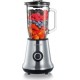 Severin sm3734 blender, récipient en verre d'1l amovible, 2 vitesses + fonction pulse, 22 000 tours/min, range câble, inox / … S