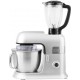 Kitchencook Robot pétrin 6.5l kitchencook avec blender modèle expert_xl argent KIT3662738018206