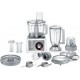 Bosch Robot multifonction 1250W variateur vit 3,9l blender 1,5l petrin fouet bosch - mc812s844