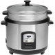 Clatronic Cuiseur de riz et cuisson vapeur clatronic rk 3567 - inox