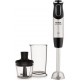 Tefal hb6598 immersion blender 0.8l 1000W noir, acier inoxydable mixeur