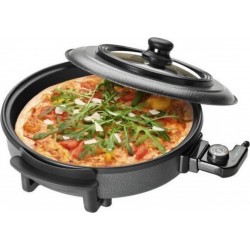 Clatronic Cuiseur-poêle à pizza clatronic 36cm pp 3402