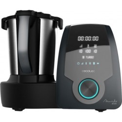 Cecotec Robot de cuisine multifonctions cecotec mambo 8590 noir, 30 fonctions, security check system Mambo 8590