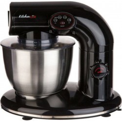 Kitchencook NC Robot pétrin 1000W ak80 5l kitchencook - noir HARPERAK80