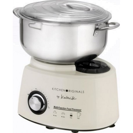 TKG Robot de cuisine intelligent tkg ha 1007 kto MZ 449 CB brombeer