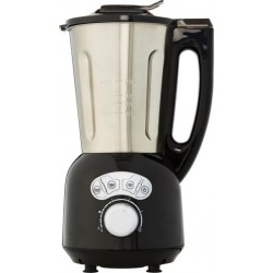 Senya sycp-hb010n blender chauffant cook & ice - noir mat