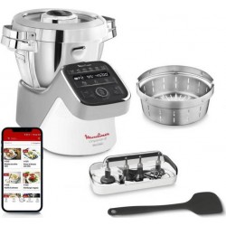 Moulinex Robot multifonction cuiseur moulinex companion xl 1550 w 3 l hf807e10 hf807e10