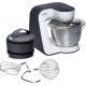 Bosch mum54a00 robot pâtissier multifonction ? 3,9l ? 7 vitesses + pulse - noir/blanc BOS4242002823942