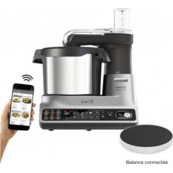 Kenwood ccl450si robots multifonctions cuiseur 180° - gris/noir KEN5011423195438