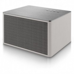 Geneva Enceinte Bluetooth Acoustica Lounge White