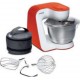 Bosch mum54i00 robot patissier kitchen machine mum 5 - blanc et orange