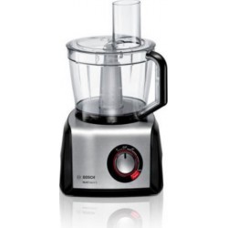 Bosch - mc812m844 - robot multifonction - 1250W - inox + noir BOS4242005109340