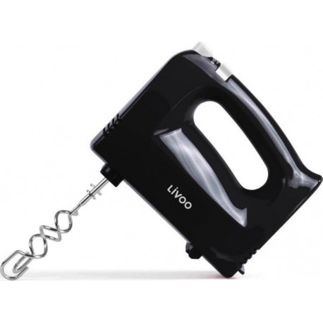 Livoo dop162n batteur electrique ? Noir DOMDOP162N