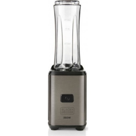 Black & decker bxjba350e blender - 350 w - récipient portable 0,6 l BLA8432406120037