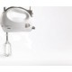 Domo do9193mc mixeur/batteur - 210W - 2 fouets + 2 crochets pétrisseurs + pied mixeur - blanc DOM5411397117854