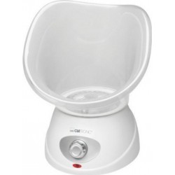 Clatronic Sauna facial clatronic gs 3656 - blanc