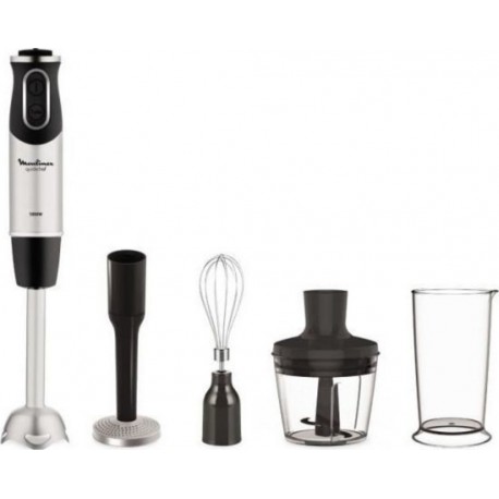Moulinex dd65h810 pied mixeur quickchef 4 en 1