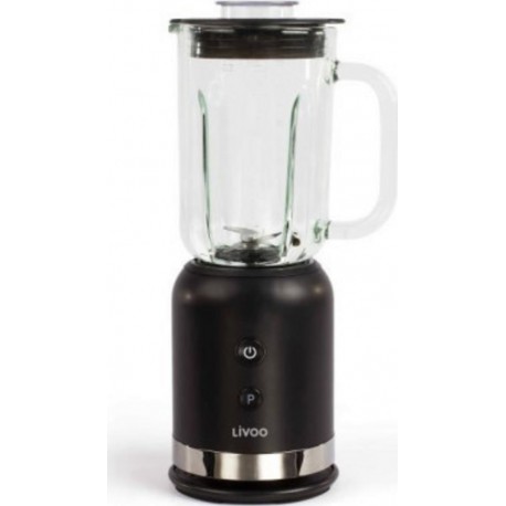 Livoo dop203 blender sport 0,6l 350W - noir + gris AUC3523930093494