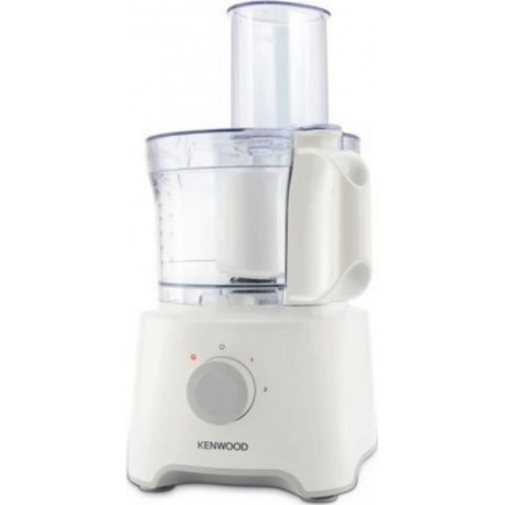 Delonghi robot culinaire multifonction - fdp301wh - 800W - blanc cassé KEN5011423193564