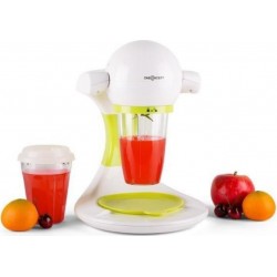 Oneconcept smooothy smoothie maker 350W -vert/blanc