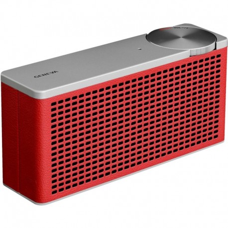 Geneva Enceinte Bluetooth Touring XS Red